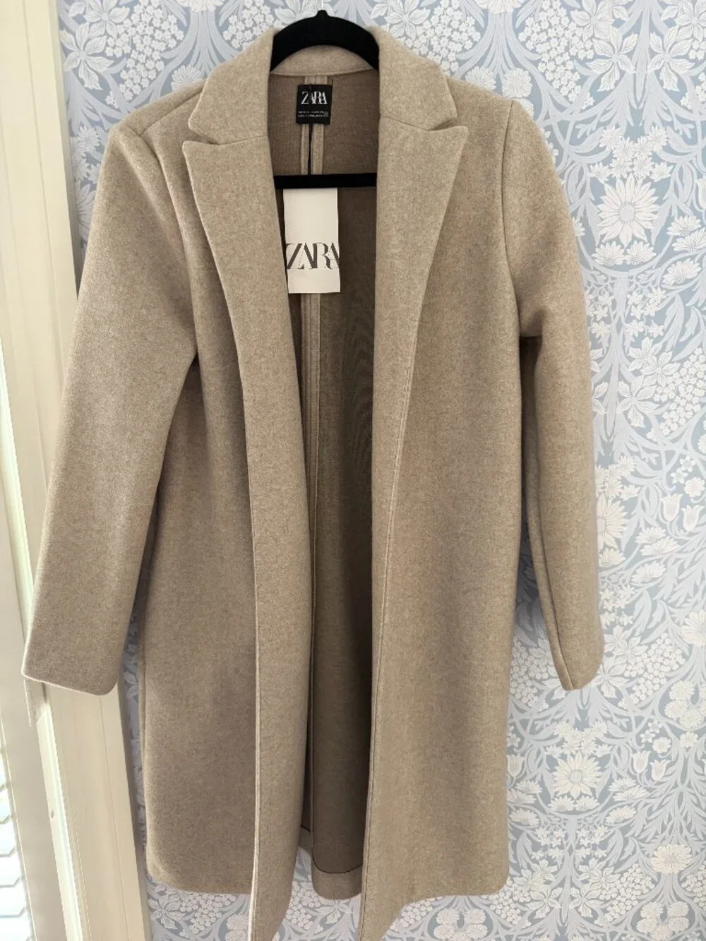 Zara Wool Coat - Size Small